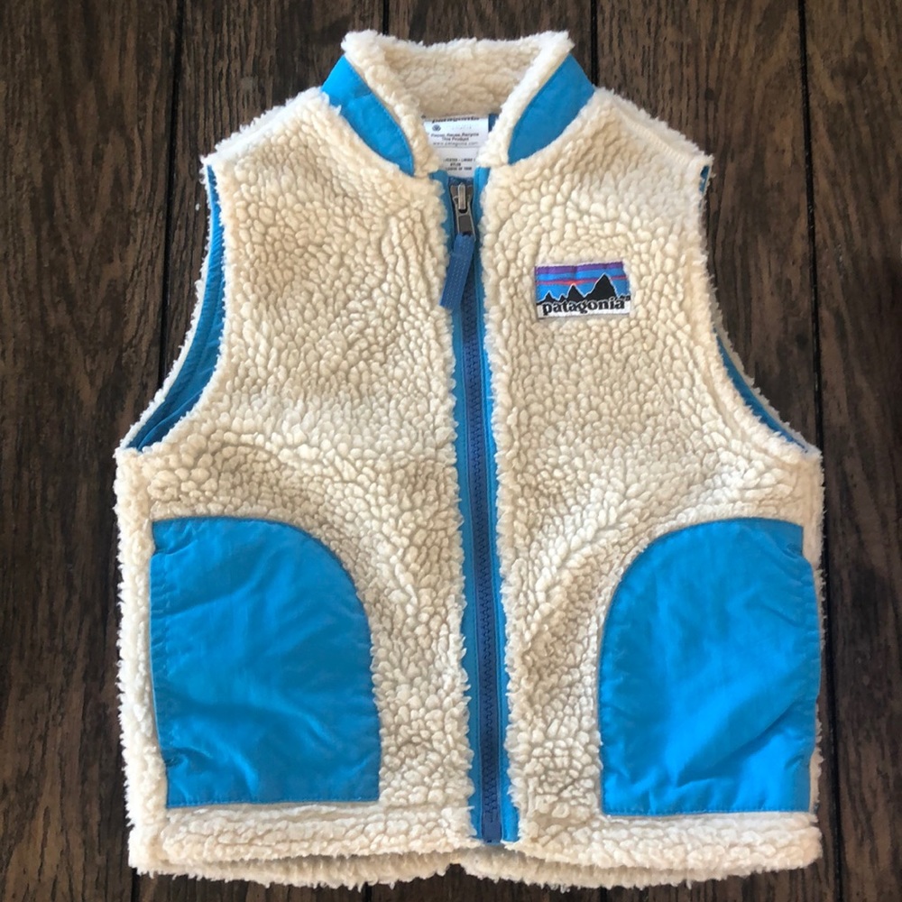 Patagonia Retro Pile Vest